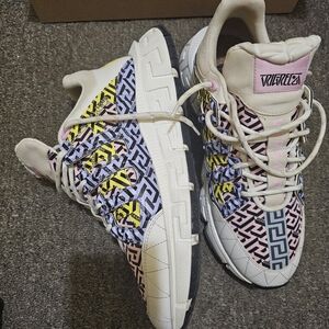 Versace Multicolor Sneakers